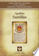 Libro Apellido Santillán