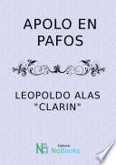 Libro Apolo en pafos