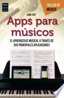 Libro Apps para músicos