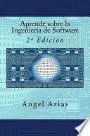 Libro Aprende sobre la Ingeniería de Software