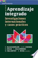 Libro Aprendizaje integrado