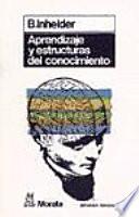 Libro Aprendizaje y estructuras del conocimiento