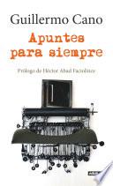 Libro Apuntes para siempre