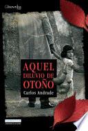 Libro Aquel Diluvio de Otoño