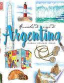 Libro Argentina: Acuarelas de Viaje