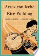Libro Arroz con leche / Rice Pudding