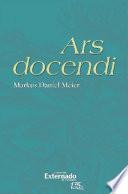 Libro Ars docendi