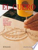 Libro Artes & Oficios. El cuero