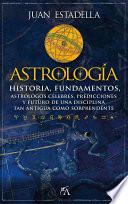 Libro Astrología