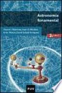 Libro Astronomia fonamental (2a edició)