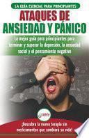 Libro Ataques de Ansiedad y Pánico