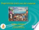 Libro Atitlán I - Guía Sugerencia de uso