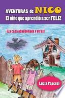 Libro Aventuras de Nico