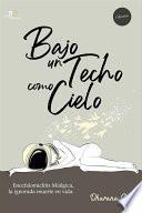 Libro Bajo un techo como cielo