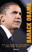 Libro Barack Obama En Sus Propias Palabras