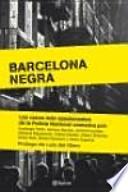 Libro Barcelona negra