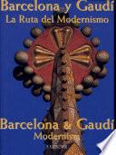 Libro Barcelona y Gaudi