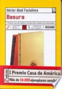 Libro Basura