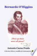 Libro Bernardo O´Higgins