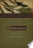 Libro Biblia Textual-OS