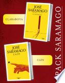 Libro Biblioteca Saramago II (Pack Ebook 2 títulos: Claraboya y Caín)