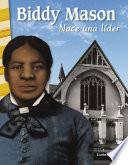 Libro Biddy Mason: Nace una líder