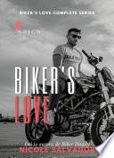 Libro Bike's Love
