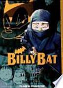 Libro Billy Bat 03