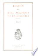Boletin de la Real Academia de la Historia. TOMO CXC. NUMERO II. AÑO 1993