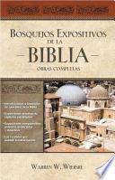 Bosquejos Expositivos de la Biblia-OS