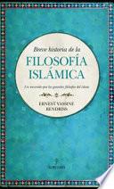 Libro Breve Historia de la Filosofia Islamica