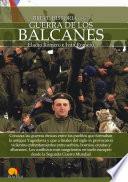 Libro Breve historia de la guerra de los Balcanes
