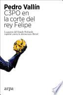 Libro C3PO en la corte del rey Felipe