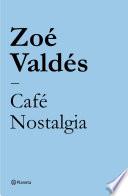 Libro Café Nostalgia