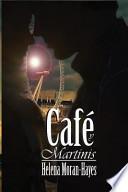 Libro Cafe y Martinis