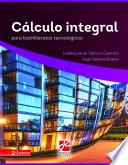 Libro Cálculo Integral