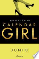 Libro Calendar Girl. Junio (Edición mexicana)