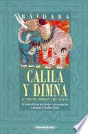 Libro Calila y Dimna