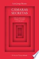 Libro Cámaras secretas