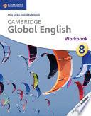 Libro Cambridge Global English Stage 8 Workbook