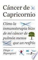 Libro Cáncer de Capricornio