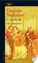 Libro Canción de dos mujeres