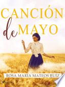 Libro Canción de mayo