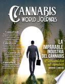 Libro Cannabis World Journals - Edición 1 español