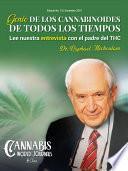 Libro Cannabis World Journals - Edición 15 español