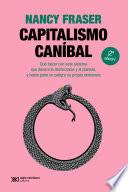 Libro Capitalismo caníbal