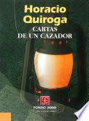 Libro Cartas de un cazador