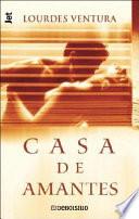 Libro Casa de Amantes