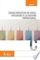 Libro Casos prácticos de Excel aplicados a la gestión empresarial