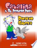 Libro Catalina y su pequeño pony